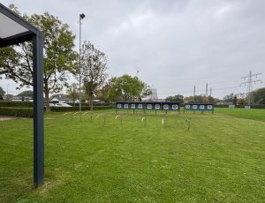 Oude Stadsweg 2 Geertruidenberg Hier-O terrein Hunterclub trainingsveld handboogvereniging