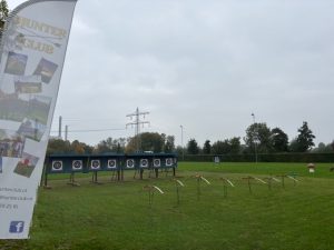 Oude Stadsweg 2 Geertruidenberg Hier-O terrein Hunterclub trainingsveld handboogvereniging