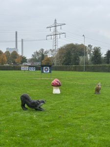 Oude Stadsweg 2 Geertruidenberg Hier-O terrein Hunterclub trainingsveld handboogvereniging